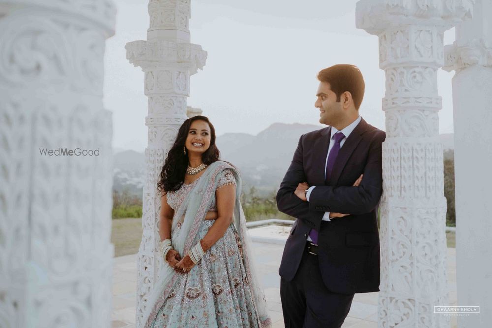 Photo From Neelam & Vaibhav Engagement - By Dhaarna Bhola Photography