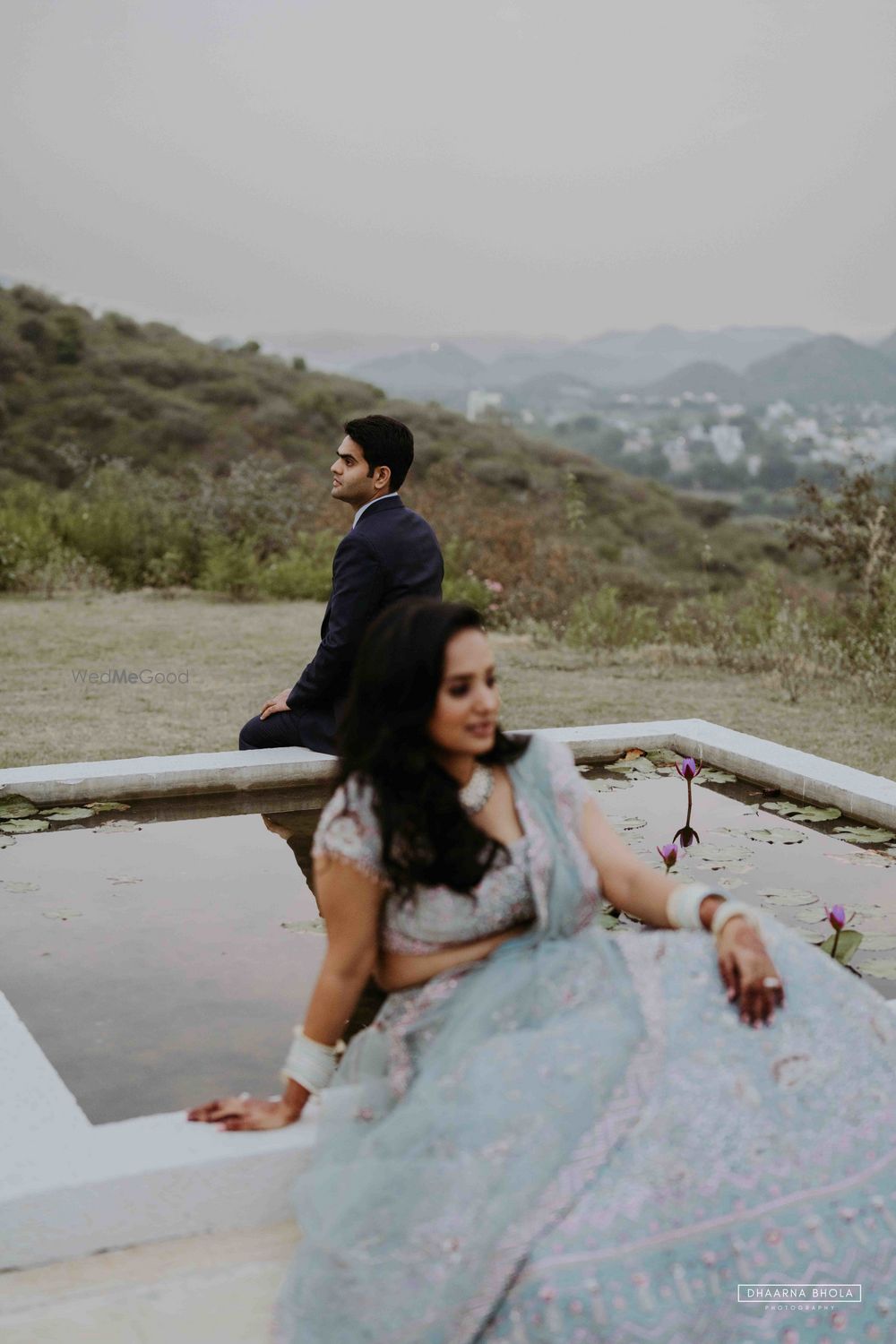 Photo From Neelam & Vaibhav Engagement - By Dhaarna Bhola Photography