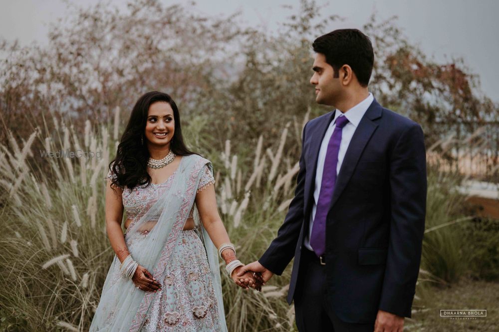 Photo From Neelam & Vaibhav Engagement - By Dhaarna Bhola Photography