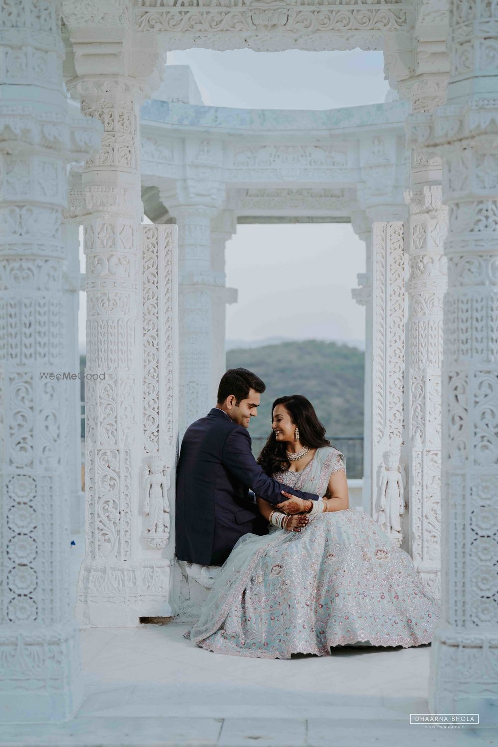 Photo From Neelam & Vaibhav Engagement - By Dhaarna Bhola Photography