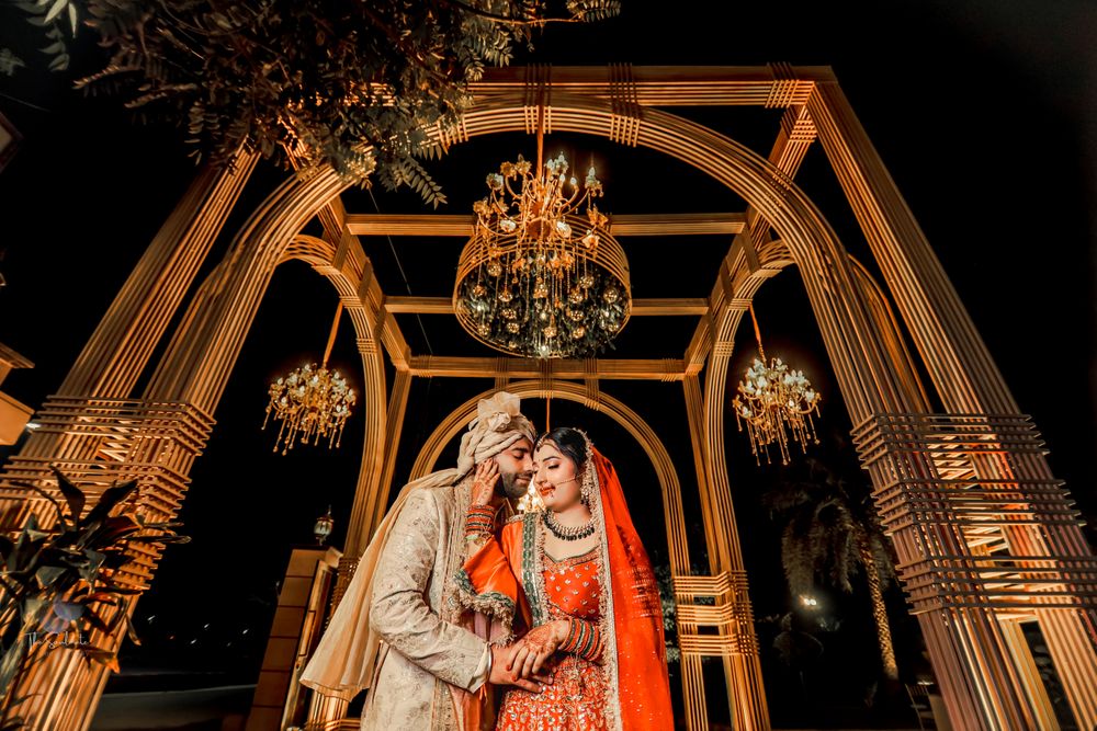 Photo From Sahil & Niharika - By The Soulmate Photography