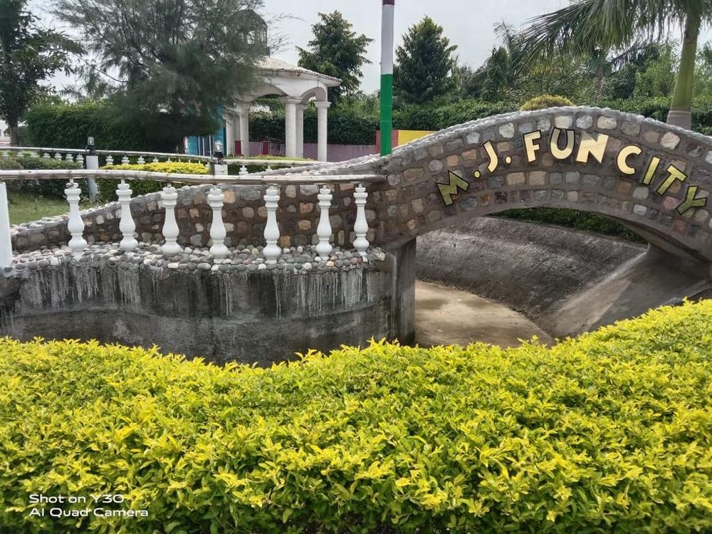 Photo From Lavish lawn - By MJ Funcity Waterpark and Resort