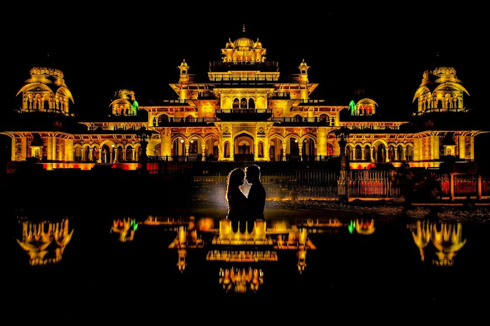 Photo From Pre-wedding in Jaipur - By Shashankimages