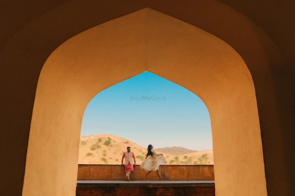 Photo From Pre-wedding in Jaipur - By Shashankimages