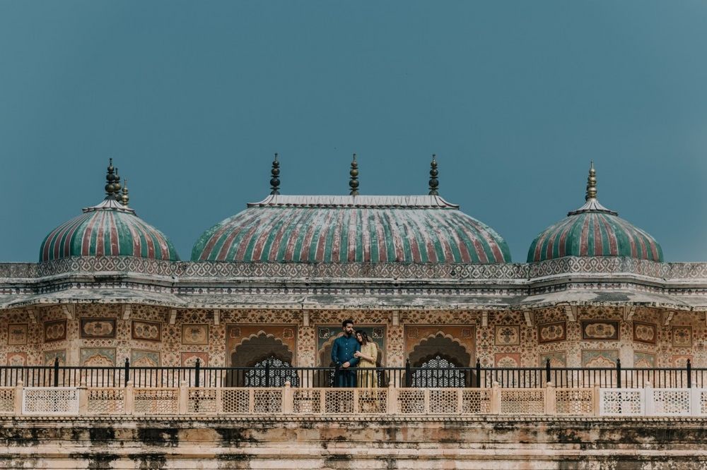 Photo From Pre-wedding in Jaipur - By Shashankimages