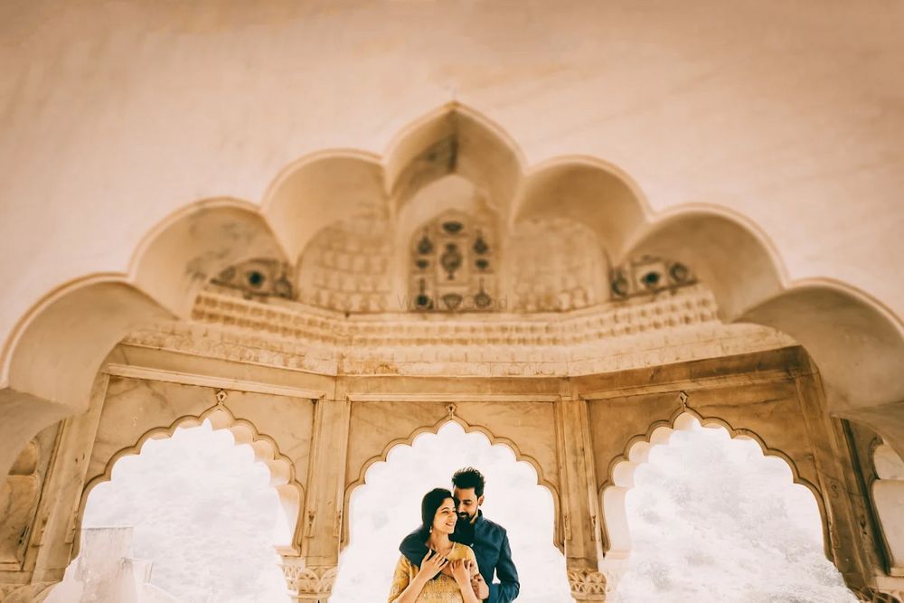 Photo From Pre-wedding in Jaipur - By Shashankimages