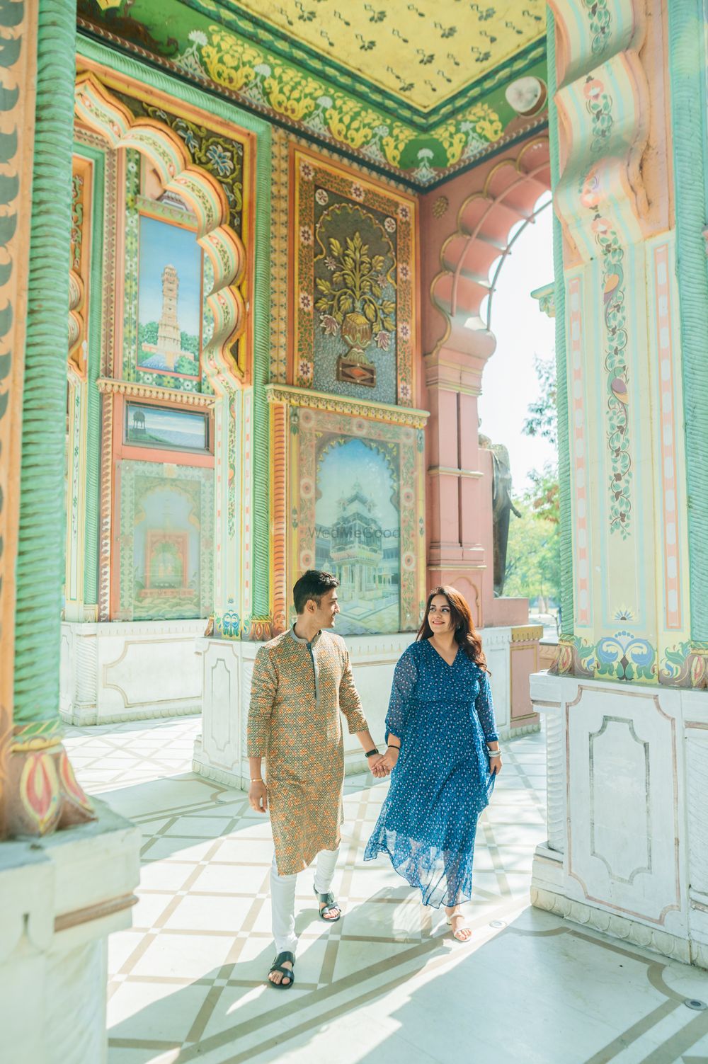 Photo From Pre-wedding in Jaipur - By Shashankimages