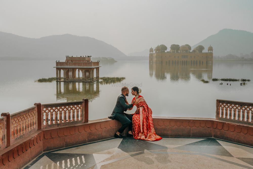 Photo From Pre-wedding in Jaipur - By Shashankimages