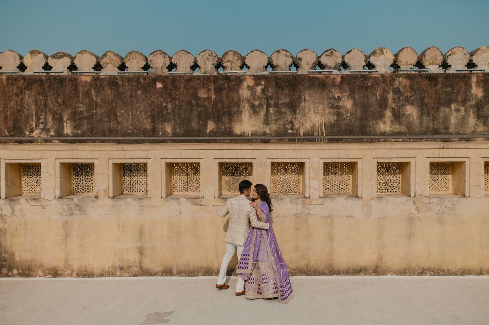 Photo From Pre-wedding in Jaipur - By Shashankimages