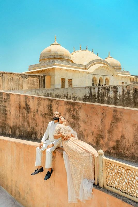 Photo From Pre-wedding in Jaipur - By Shashankimages