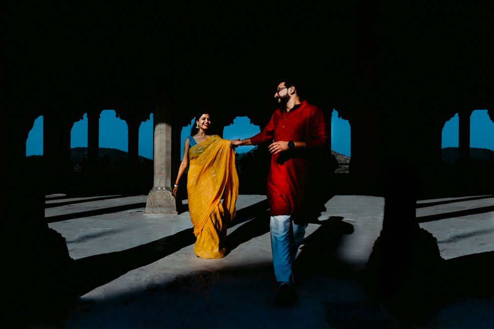 Photo From Pre-wedding in Jaipur - By Shashankimages