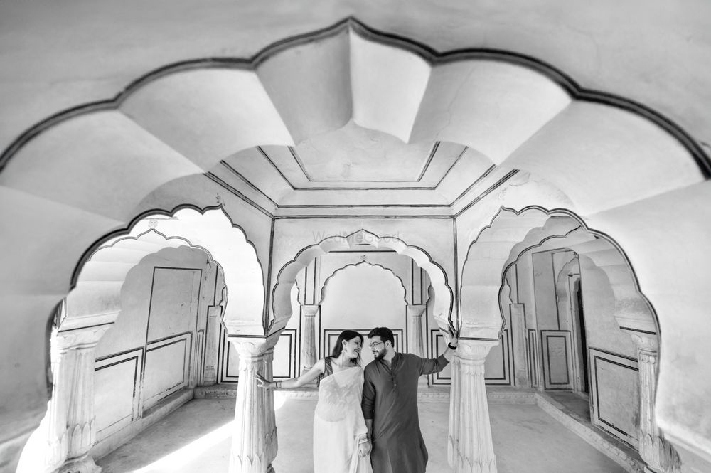 Photo From Pre-wedding in Jaipur - By Shashankimages