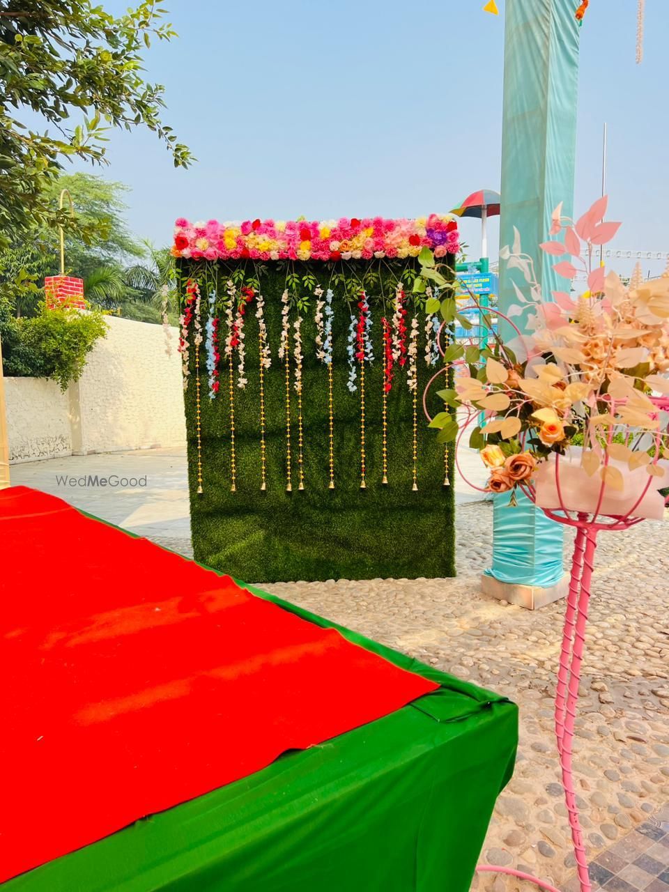 Photo From Mehndi Setup - By MJ Funcity Waterpark and Resort