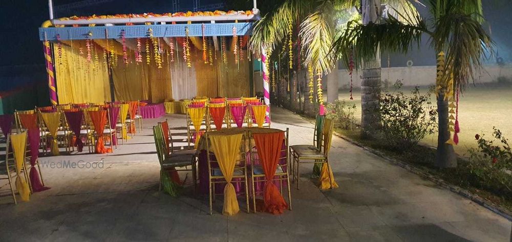 Photo From Mehndi Setup - By MJ Funcity Waterpark and Resort