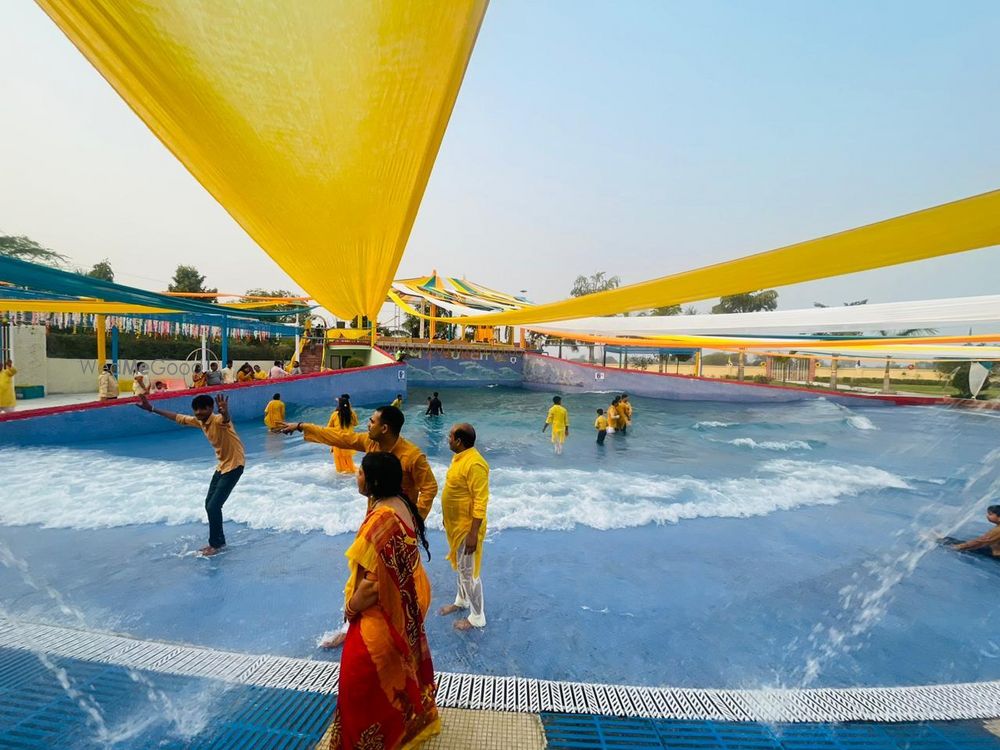 Photo From Mehndi Setup - By MJ Funcity Waterpark and Resort
