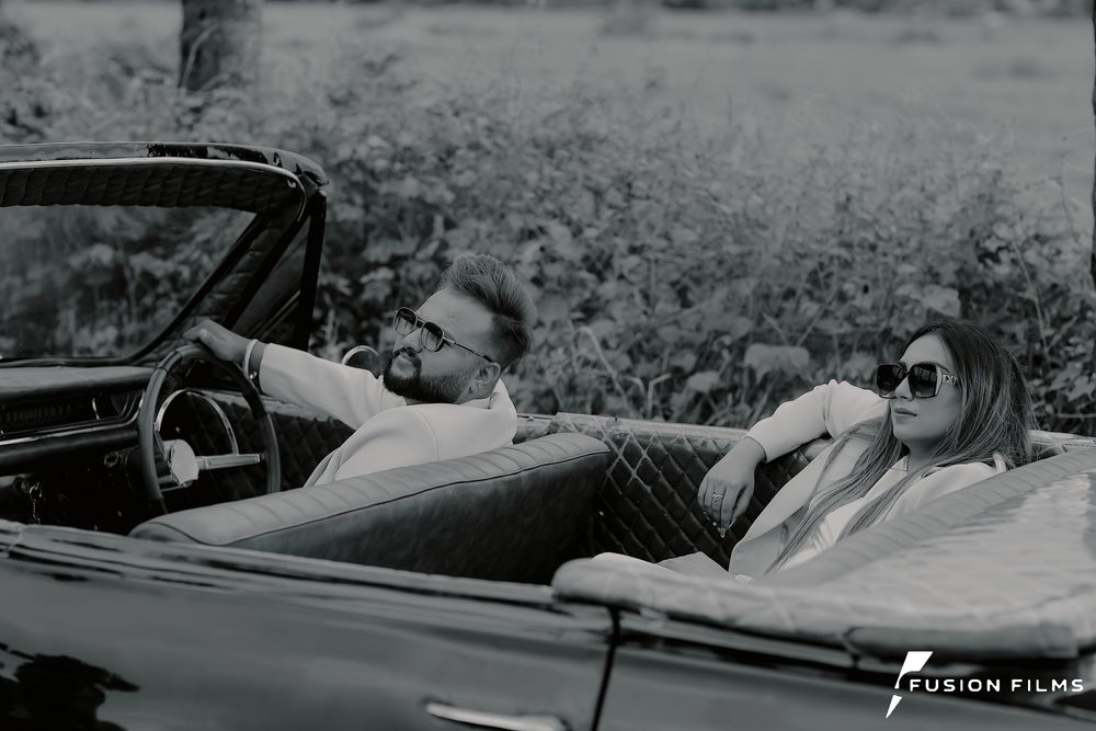 Photo From MADHAV & NIHARIKA (GOA PRE WEDDING) - By Wedding By Fusion Films