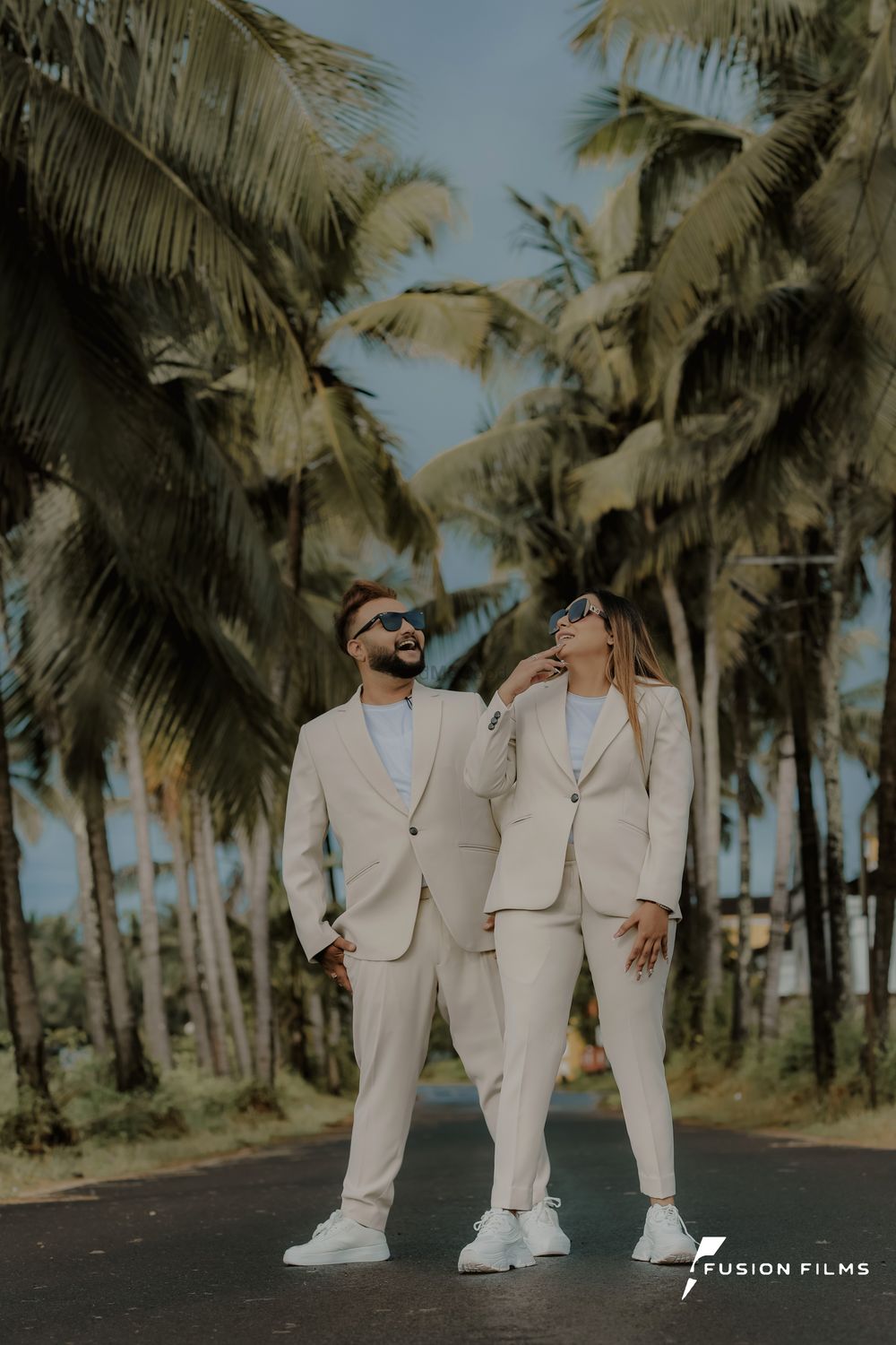 Photo From MADHAV & NIHARIKA (GOA PRE WEDDING) - By Wedding By Fusion Films