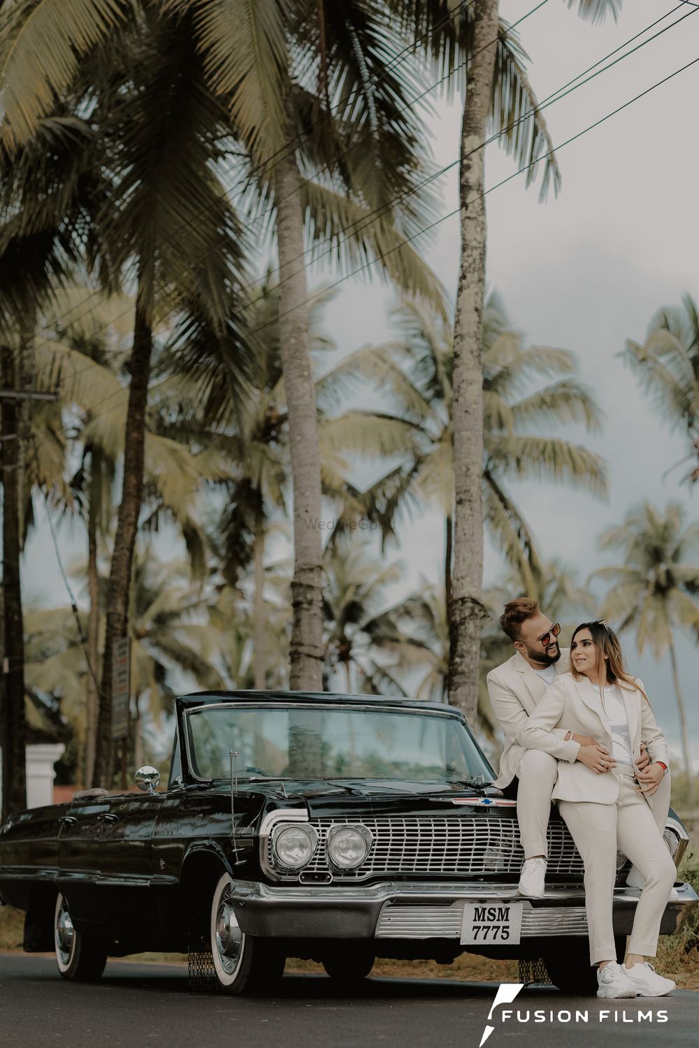 Photo From MADHAV & NIHARIKA (GOA PRE WEDDING) - By Wedding By Fusion Films