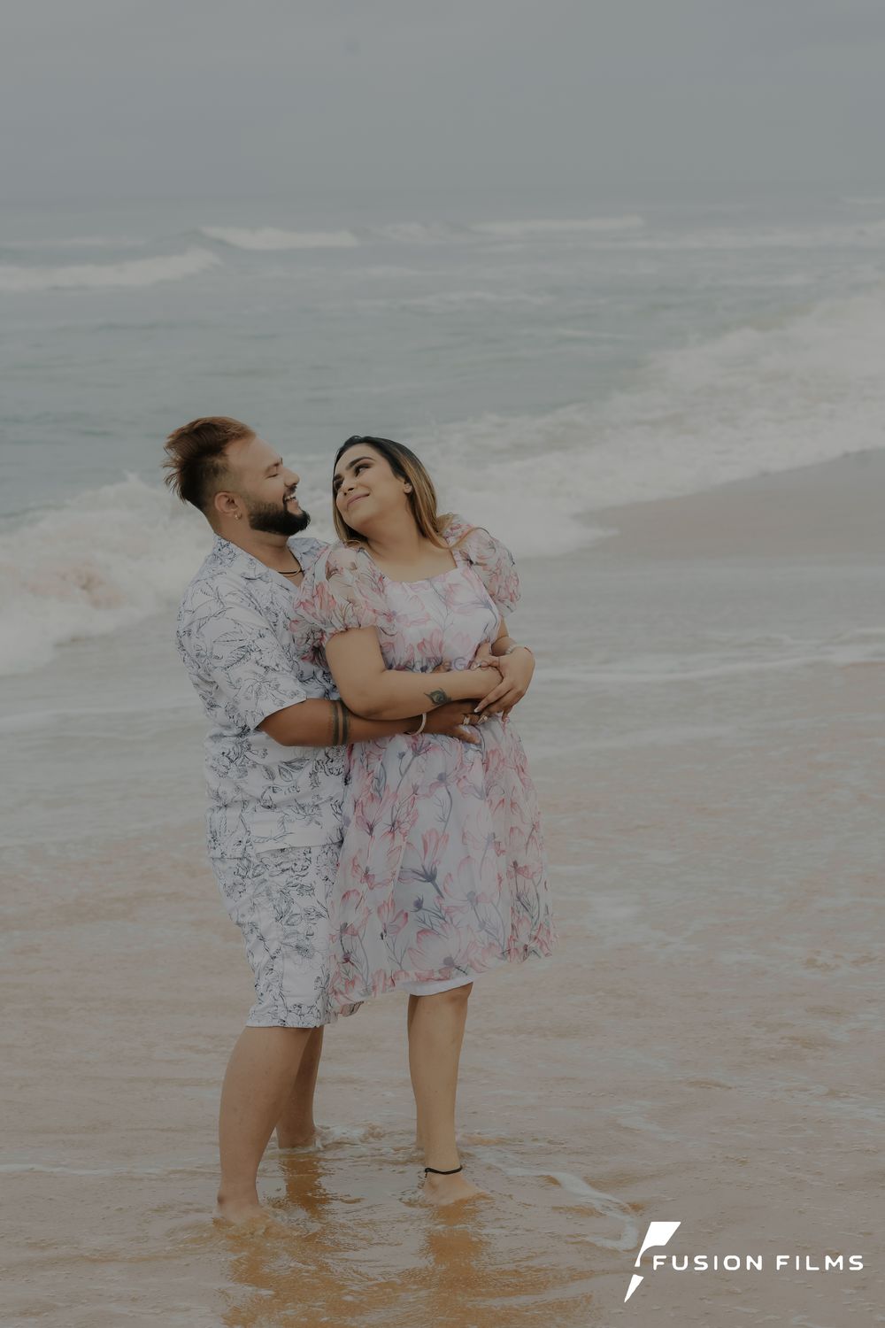 Photo From MADHAV & NIHARIKA (GOA PRE WEDDING) - By Wedding By Fusion Films