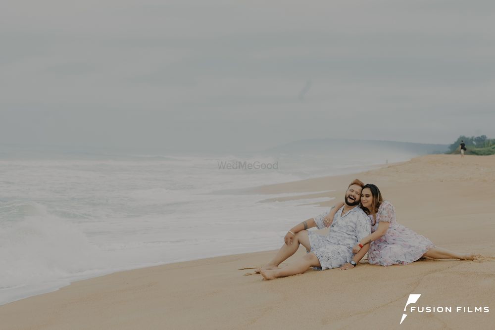 Photo From MADHAV & NIHARIKA (GOA PRE WEDDING) - By Wedding By Fusion Films