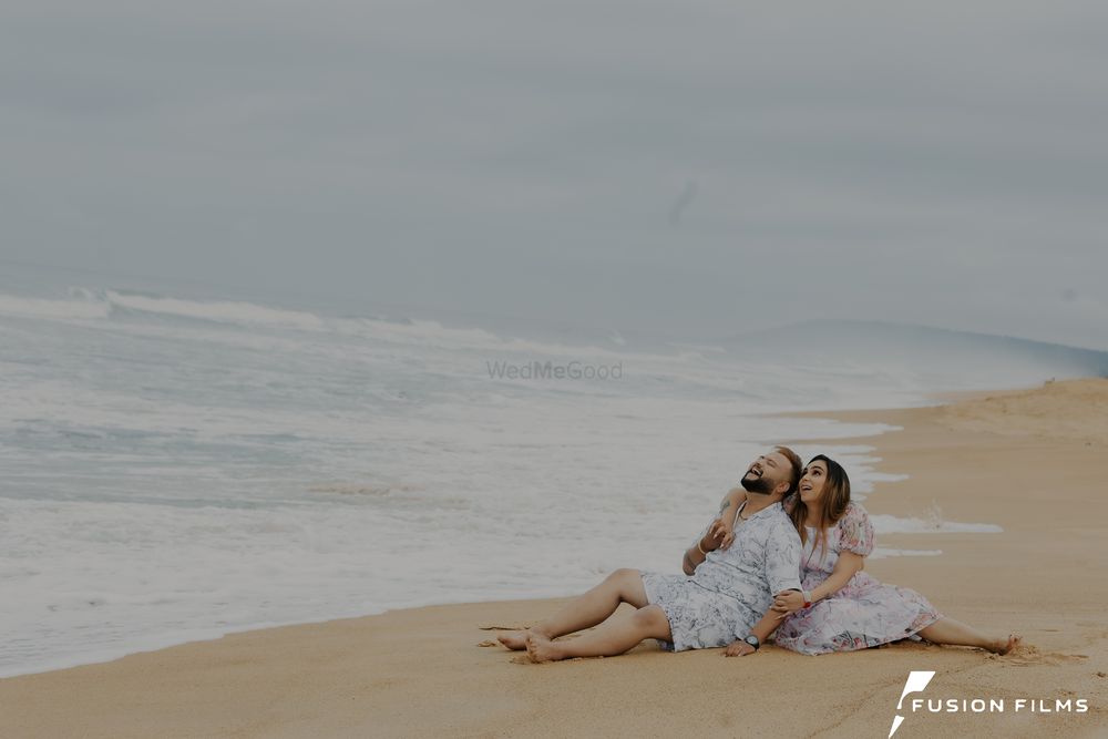 Photo From MADHAV & NIHARIKA (GOA PRE WEDDING) - By Wedding By Fusion Films