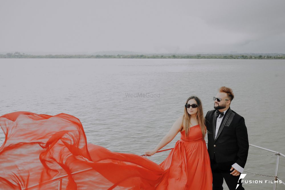 Photo From MADHAV & NIHARIKA (GOA PRE WEDDING) - By Wedding By Fusion Films