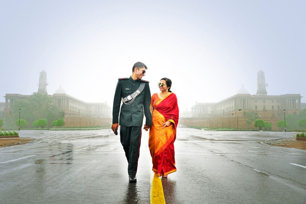 Photo From Pre-wedding in free location at Delhi NCR - By Shashankimages