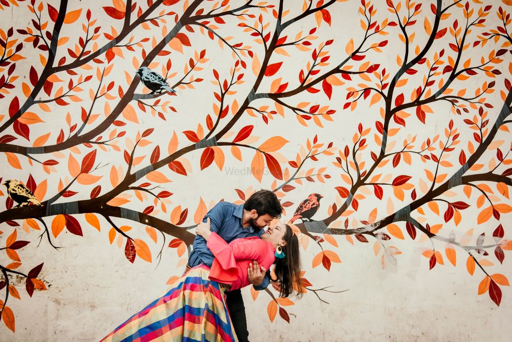 Photo From Pre-wedding in free location at Delhi NCR - By Shashankimages