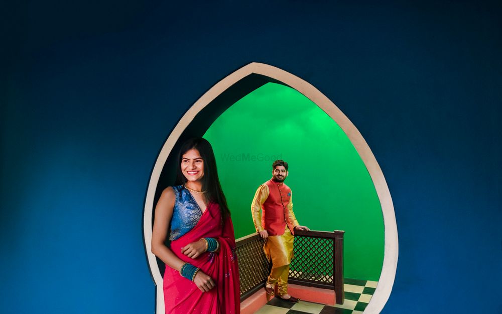 Photo From Pre-wedding at Paid Location in Delhi NCR - By Shashankimages