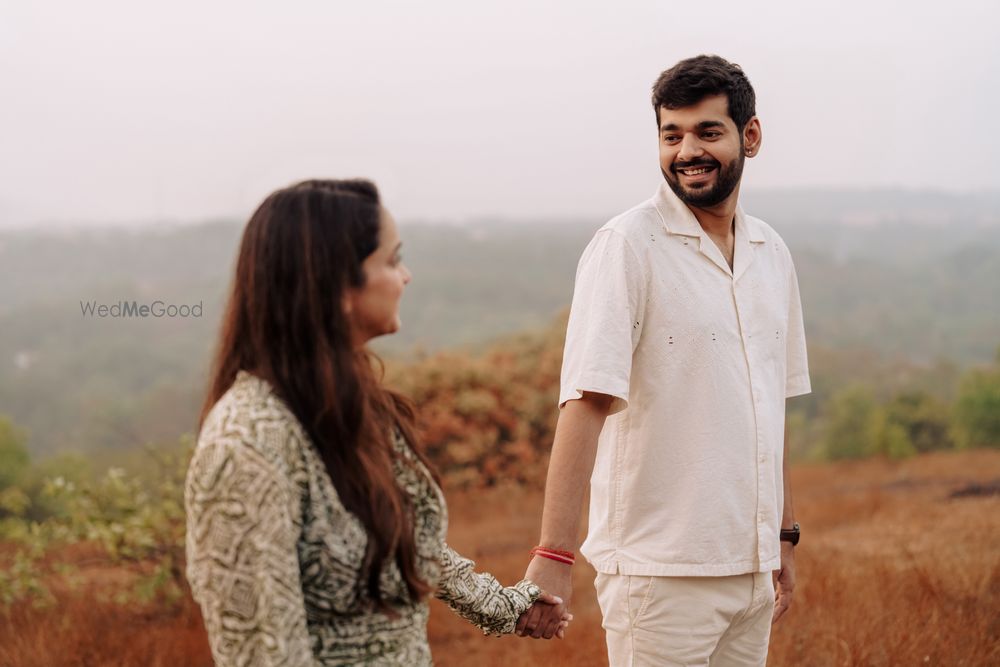 Photo From Sonali & Karan Pre-Wedding - By Dhaarna Bhola Photography