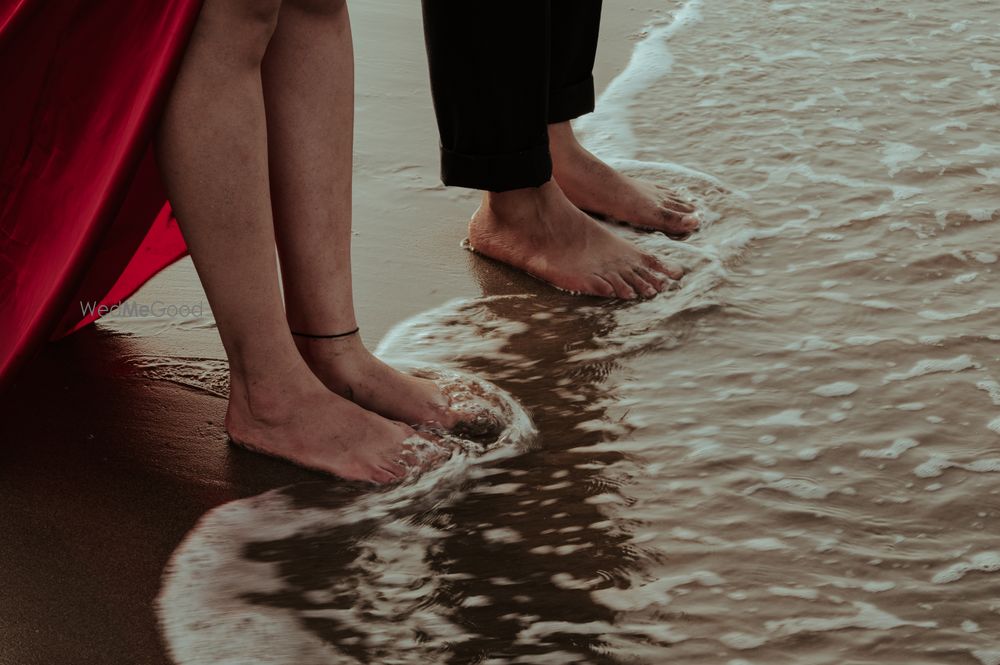 Photo From Resham & Shashank Pre-Wedding - By Dhaarna Bhola Photography