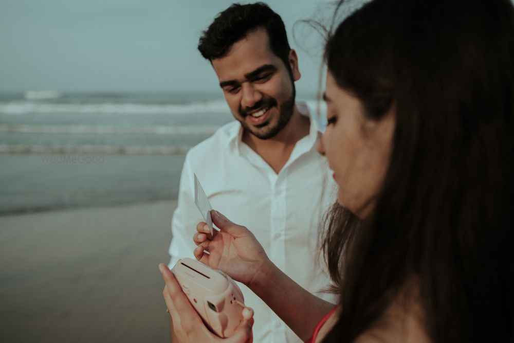 Photo From Resham & Shashank Pre-Wedding - By Dhaarna Bhola Photography