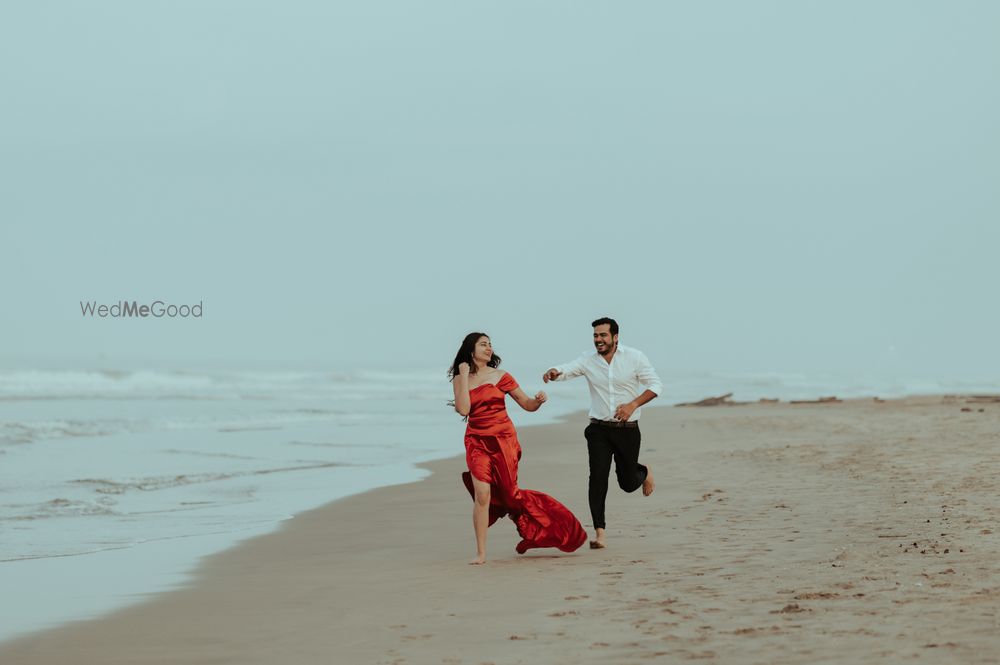 Photo From Resham & Shashank Pre-Wedding - By Dhaarna Bhola Photography