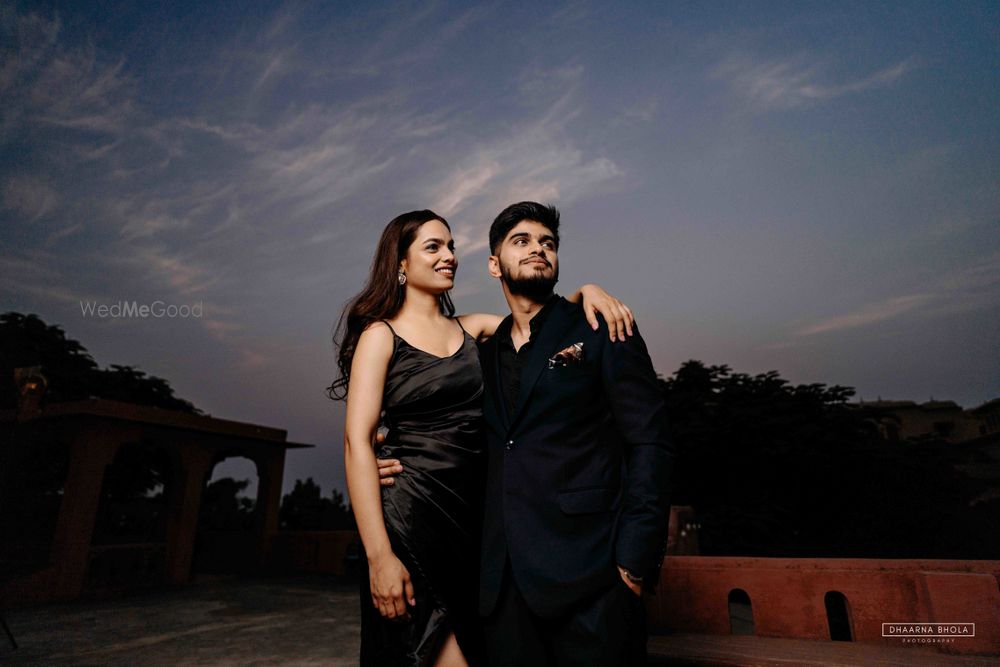 Photo From Swati & Shantnu Pre-Wedding - By Dhaarna Bhola Photography