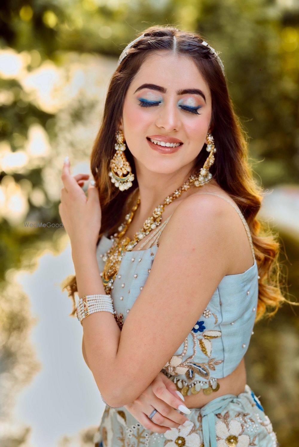 Photo From sangeet makeup  - By Game of Makeup by EM