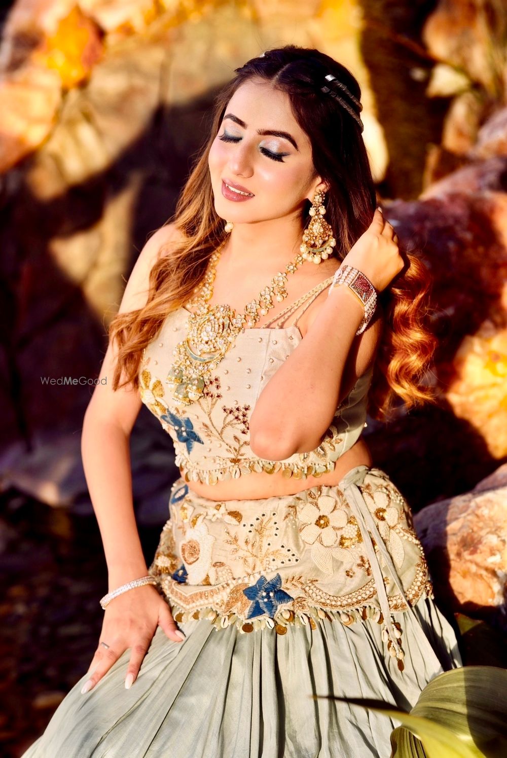 Photo From sangeet makeup  - By Game of Makeup by EM