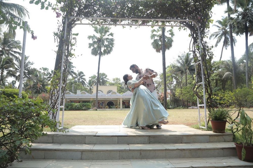 Photo From ROHAN NIRALI PREWED - By The Varmala Story