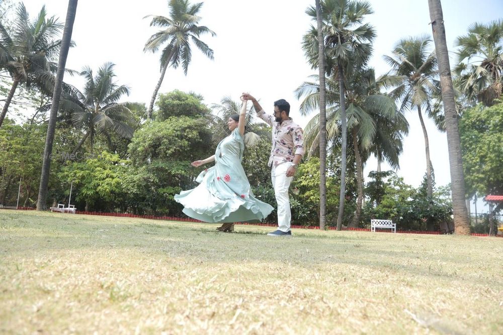 Photo From ROHAN NIRALI PREWED - By The Varmala Story