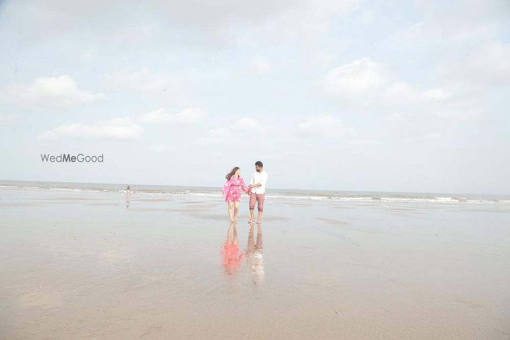 Photo From ROHAN NIRALI PREWED - By The Varmala Story