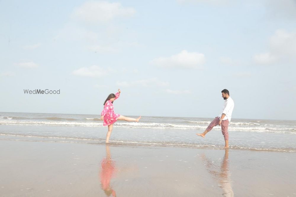 Photo From ROHAN NIRALI PREWED - By The Varmala Story