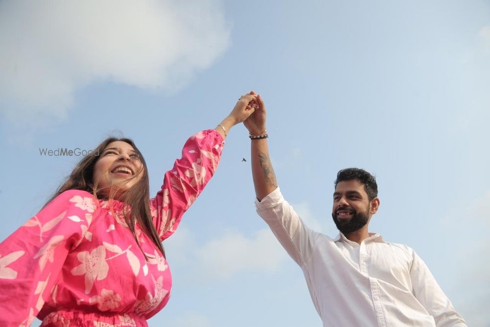 Photo From ROHAN NIRALI PREWED - By The Varmala Story