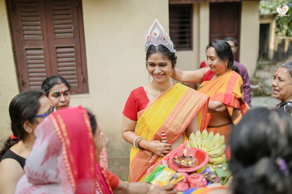 Photo From Anirban & Aditi - By The Knot Of The Heart