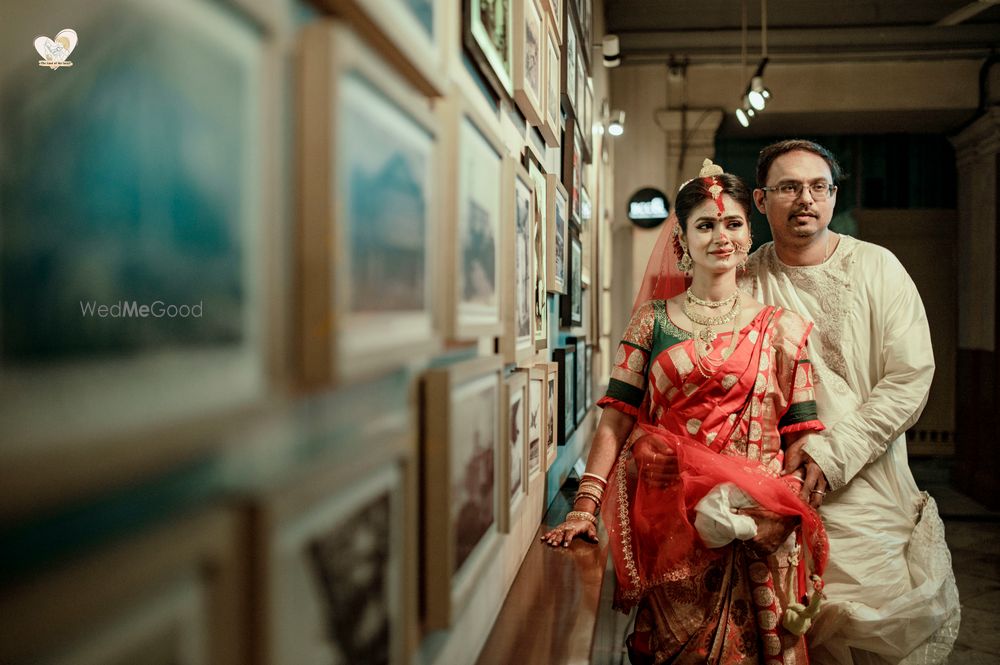 Photo From Anirban & Aditi - By The Knot Of The Heart