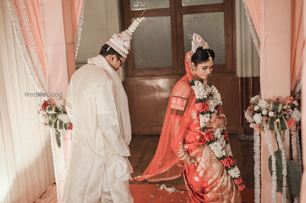 Photo From Anirban & Aditi - By The Knot Of The Heart