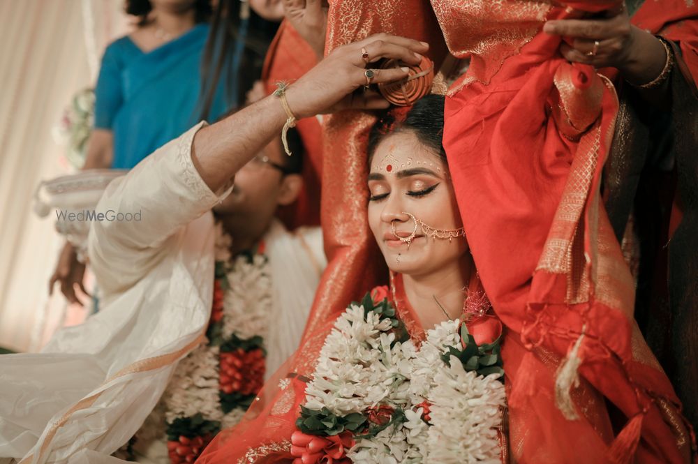 Photo From Anirban & Aditi - By The Knot Of The Heart