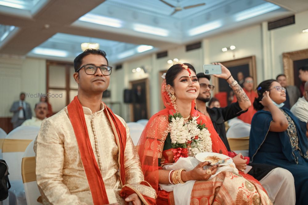 Photo From Anirban & Aditi - By The Knot Of The Heart