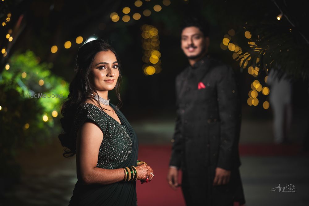 Photo From Aniruddha X Harshita - By Ajay Khot Photography