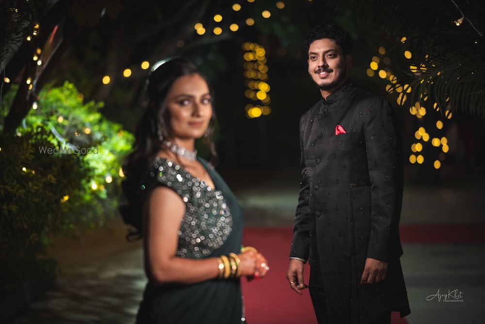 Photo From Aniruddha X Harshita - By Ajay Khot Photography