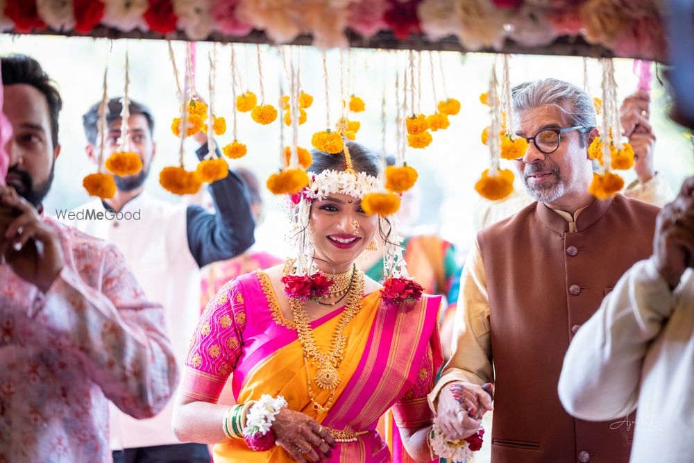 Photo From Aniruddha X Harshita - By Ajay Khot Photography