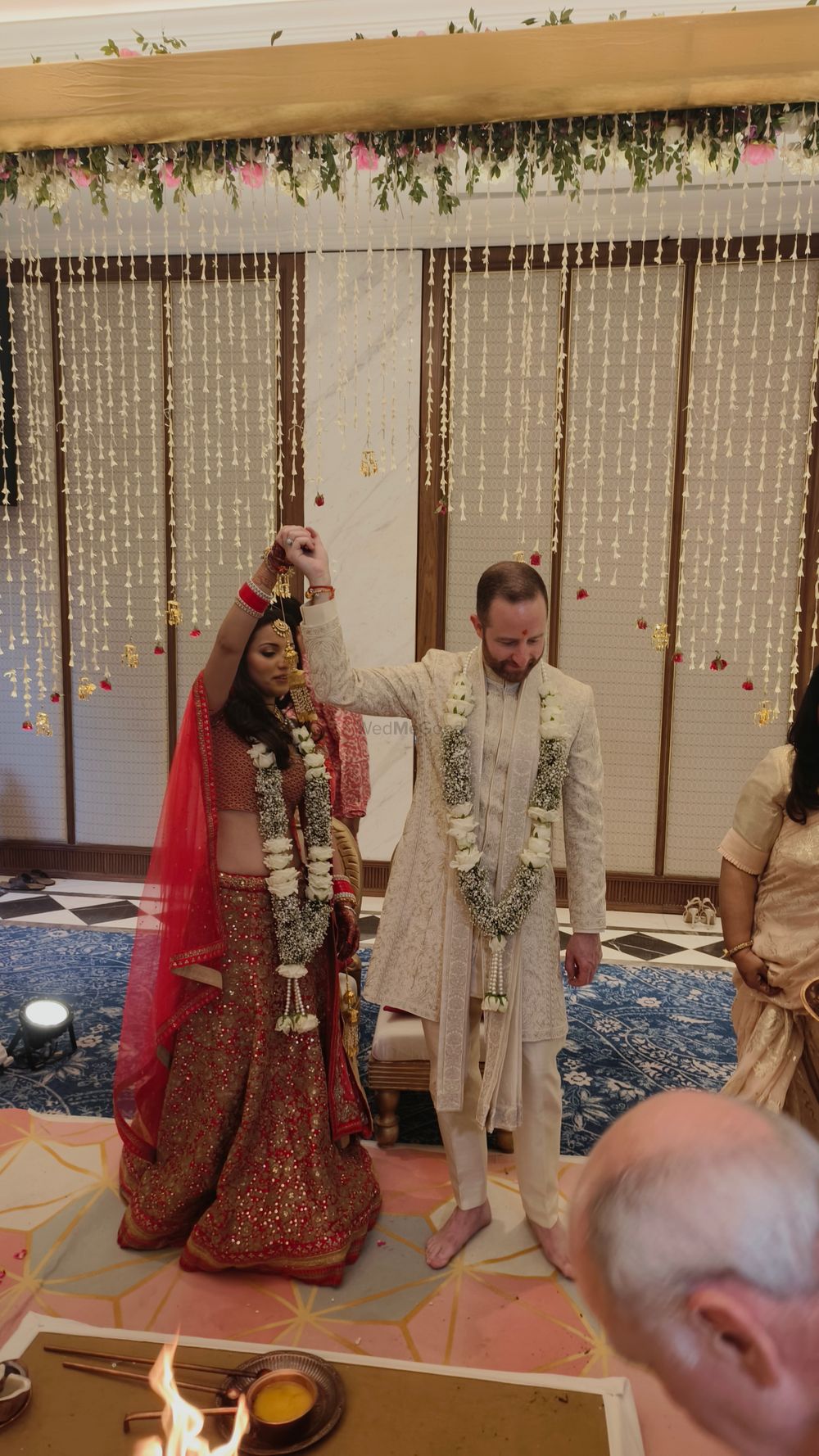 Photo From Mandira&Ross Ronald wedding - By Mangalphere